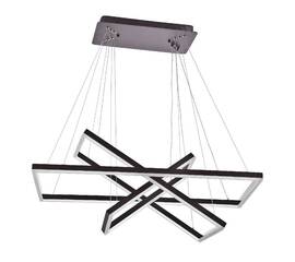 Подвесная люстра LED4U L11001-3HL BR