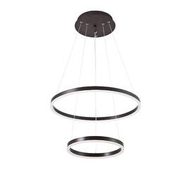 Подвесная люстра LED4U L55000-2HL BR