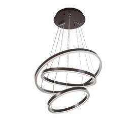 Подвесная люстра LED4U L55000-3HL BR