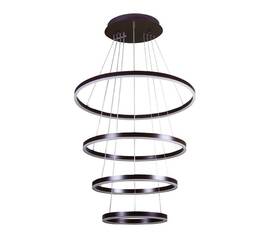 Подвесная люстра LED4U L55000-4HL BR