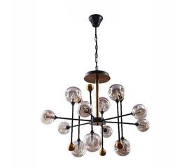 Подвесная люстра LED4U L6157-12