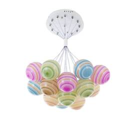 Подвесная люстра LED4U L6403-13