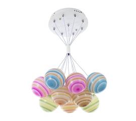 Подвесная люстра LED4U L6403-9