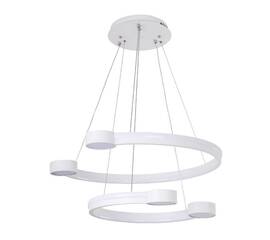 Подвесной светильник LED4U L7100-2 WТ
