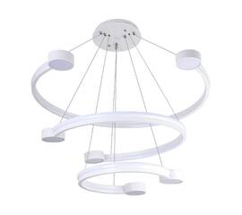 Подвесная люстра LED4U L7100-3 WТ