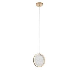 Подвесной светильник LED4U L7108-200 GD