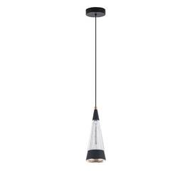 Подвесной светильник LED4U L7121-1 BK