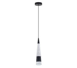 Подвесной светильник LED4U L7122-1 BK