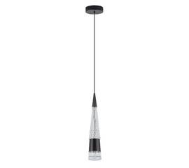 Подвесной светильник LED4U L7122-1 CR-BK