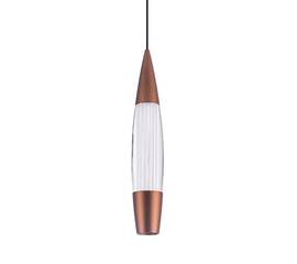 Подвесной светильник LED4U L7123-1 BR