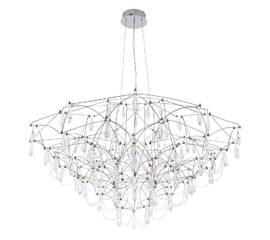 Подвесная люстра Modelux ML.5602.1200P СН