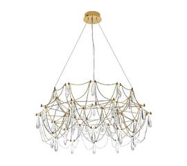 Подвесная люстра Modelux ML.5603.800P BS