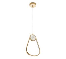 Подвесной светильник LED4U L8601-1 GD
