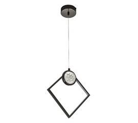 Подвесной светильник LED4U L8602-1 BK