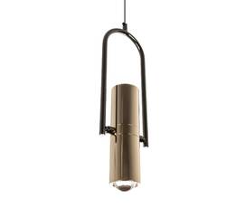 Подвесной светильник LED4U L8706-1 GD