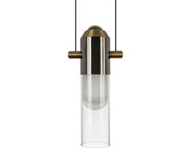 Подвесной светильник LED4U L8707-2 AB