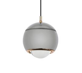 Подвесной светильник LED4U L8753-1 CR
