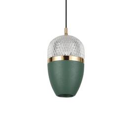 Подвесной светильник LED4U L8754-1 GN