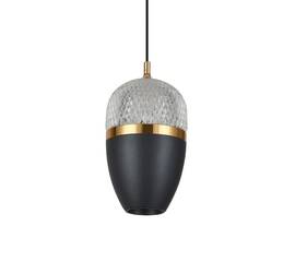 Подвесной светильник LED4U L8754-1 GR