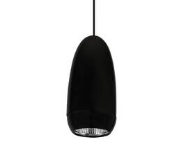 Подвесной светильник LED4U L8756-1 BK