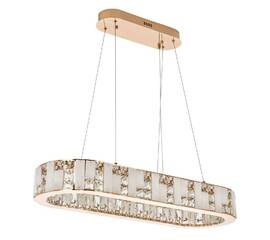 Подвесная люстра Modelux ML.6985.800.300P GD