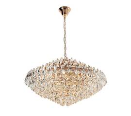 Подвесная люстра Modelux ML.8861.24P GD