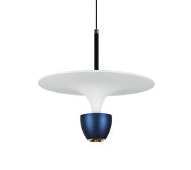 Подвесной светильник LED4U L8755-1 BL