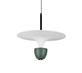 Подвесной светильник LED4U L8755-1 GN