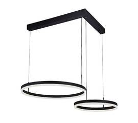 Подвесная люстра LED4U L91071-600-400