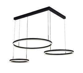 Подвесная люстра LED4U L91071-800-600-400