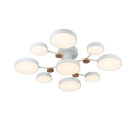 Потолочная люстра LED4U L3201-780 WT
