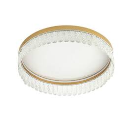 Потолочный светильник LED4U L8030-500 GD