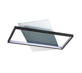 Потолочный светильник LED4U L1026-500 BK