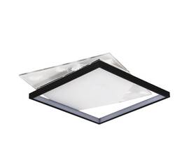 Потолочный светильник LED4U L1042-500 BK