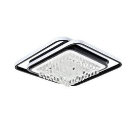 Потолочный светильник LED4U L8021-450 BK