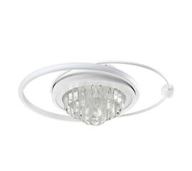 Потолочный светильник LED4U L8023-450 WT