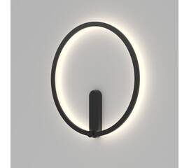 Настенный светильник Denkirs Round DK5035-BK