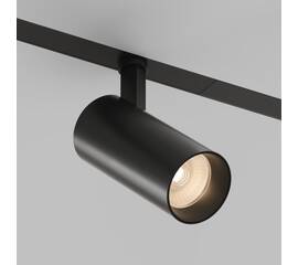 Трековый однофазный светильник Denkirs Simple Spot DK8120-BK