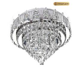 Потолочная люстра LED4U L9437-500 CR с УД