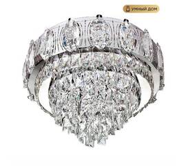 Потолочная люстра LED4U L9438-500 CR с УД
