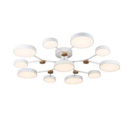Потолочная люстра LED4U L3201-960 WT