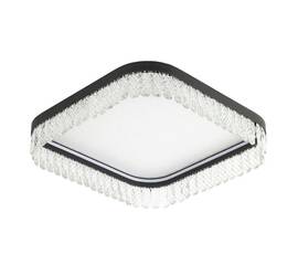 Потолочный светильник LED4U L8031-500 BK