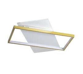 Потолочный светильник LED4U L1026-500 GD