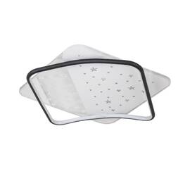 Потолочный светильник LED4U L1037-520 BK