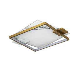 Потолочный светильник LED4U L1039-500 GD