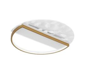Потолочный светильник LED4U L1043-500 GD