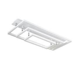 Потолочная люстра LED4U L11001-3CL WH