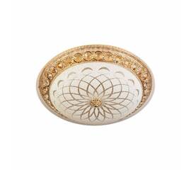 Потолочный светильник LED4U L1107-300 GD
