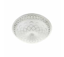 Потолочный светильник LED4U L1107-300 WT