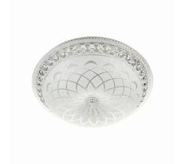 Потолочный светильник LED4U L1107-500 WT